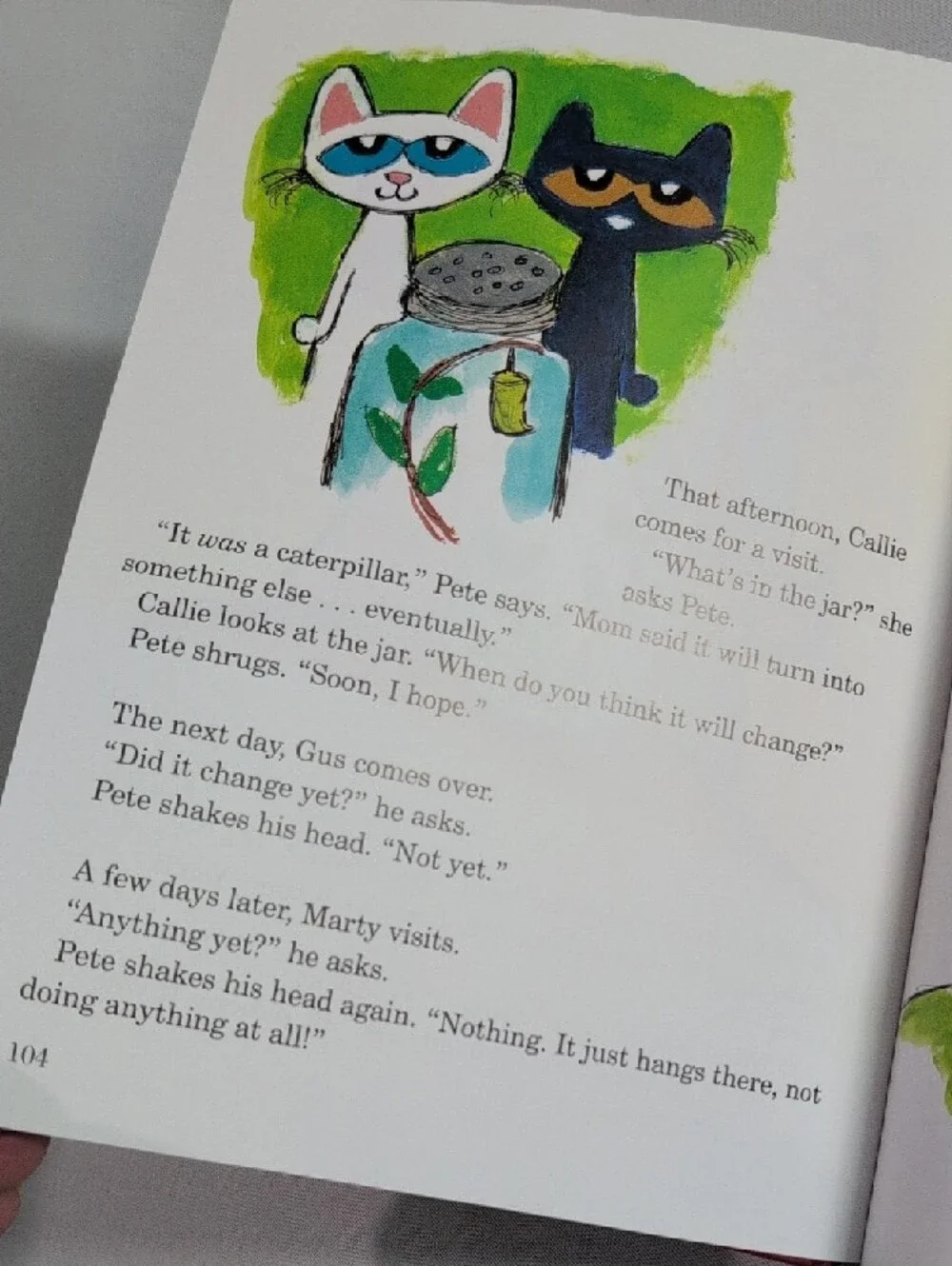 Harper Pete the Cat 5-Minute Bedtime Stories - Blue, Yellow, Red
